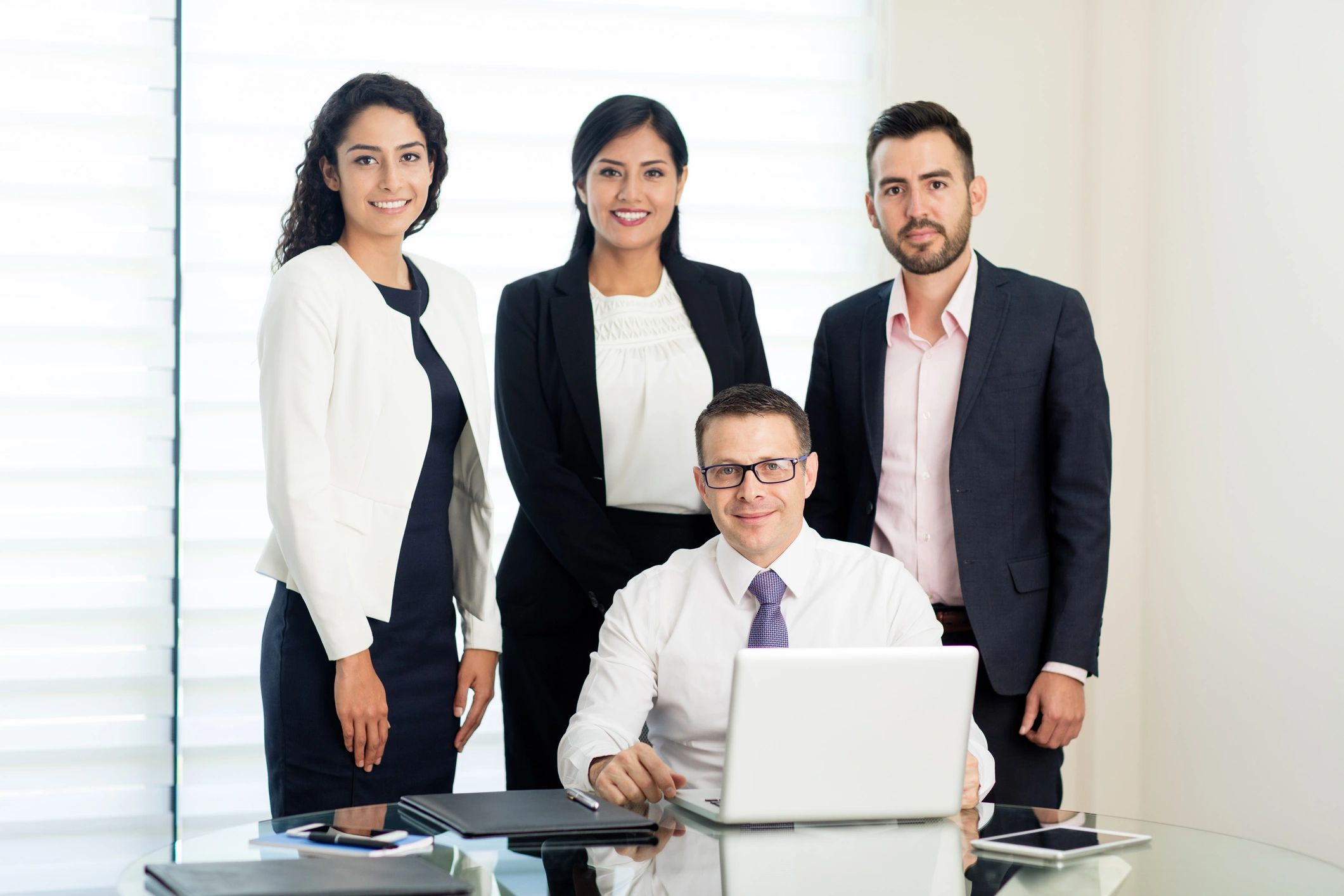 accounting team leader