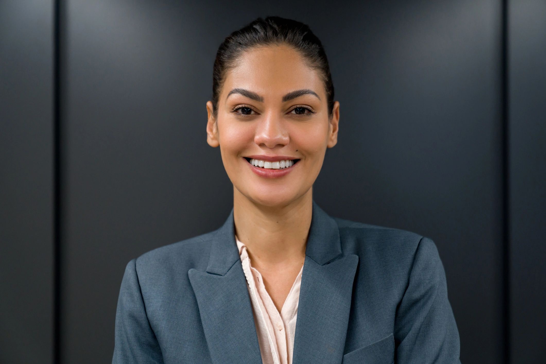 client testimonial business professional