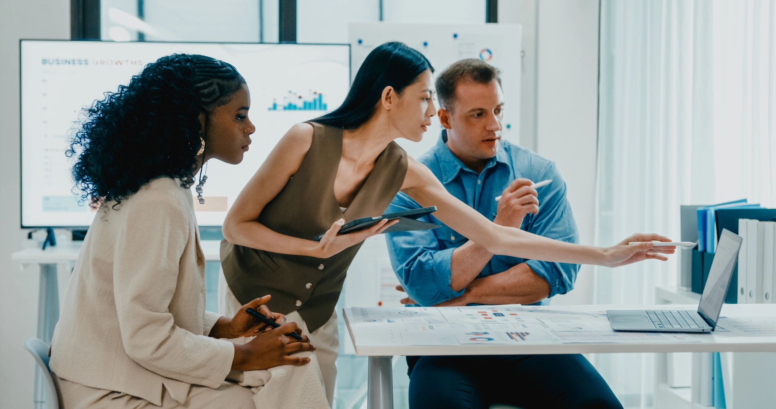 professional accounting team