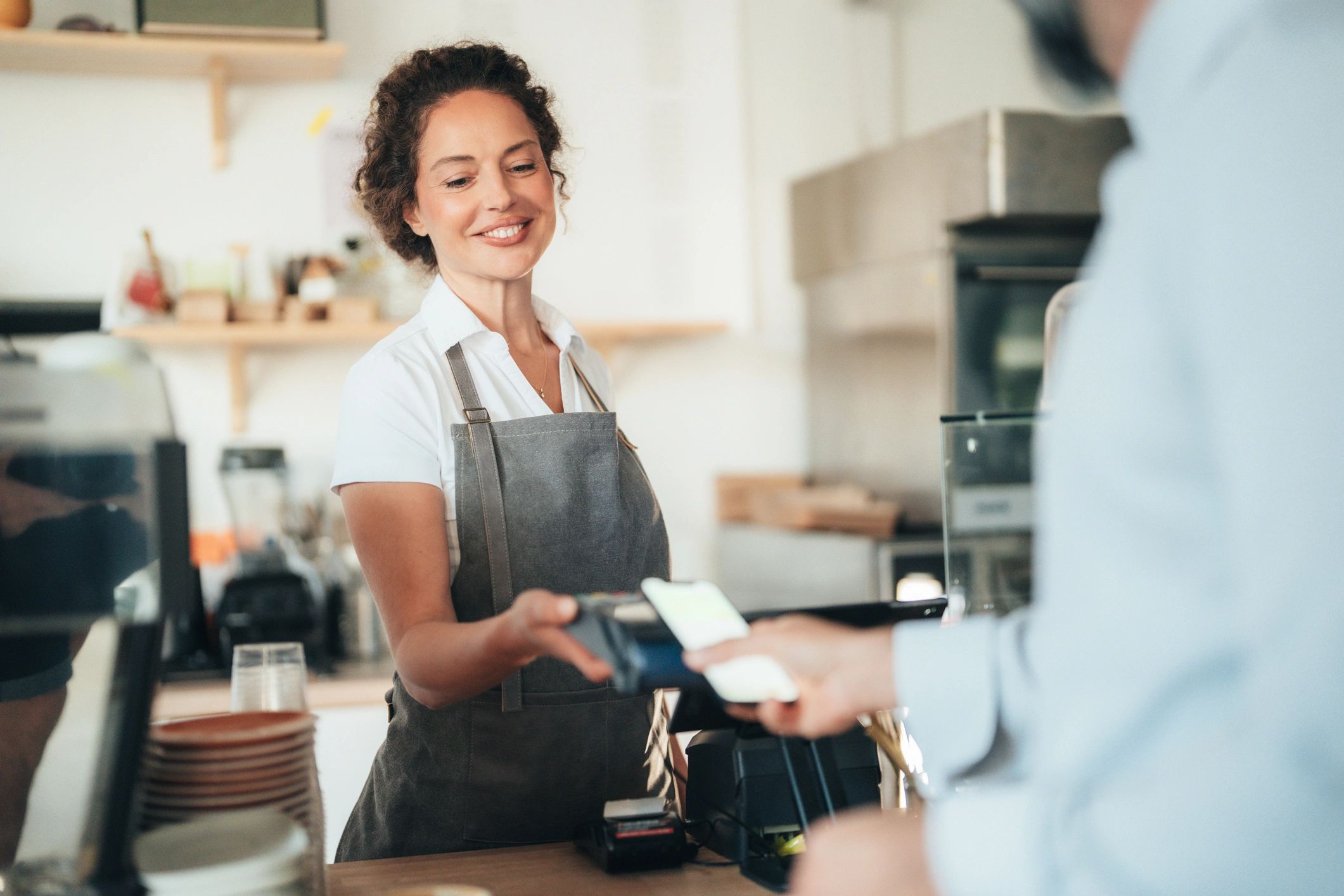 business financial documents